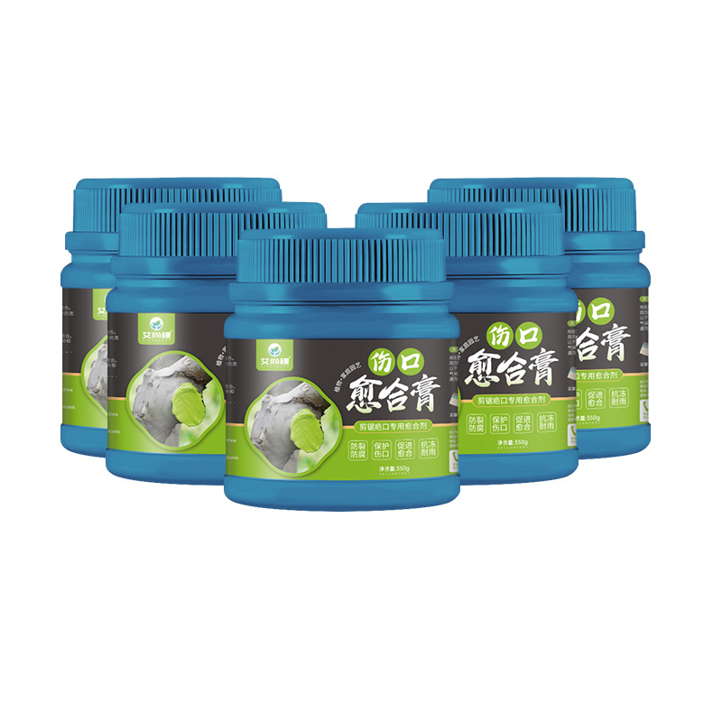 Паста за зарастване на рани от подрязване за растения и бонсай – П-35, пластмасов корпус, марка Aishangke