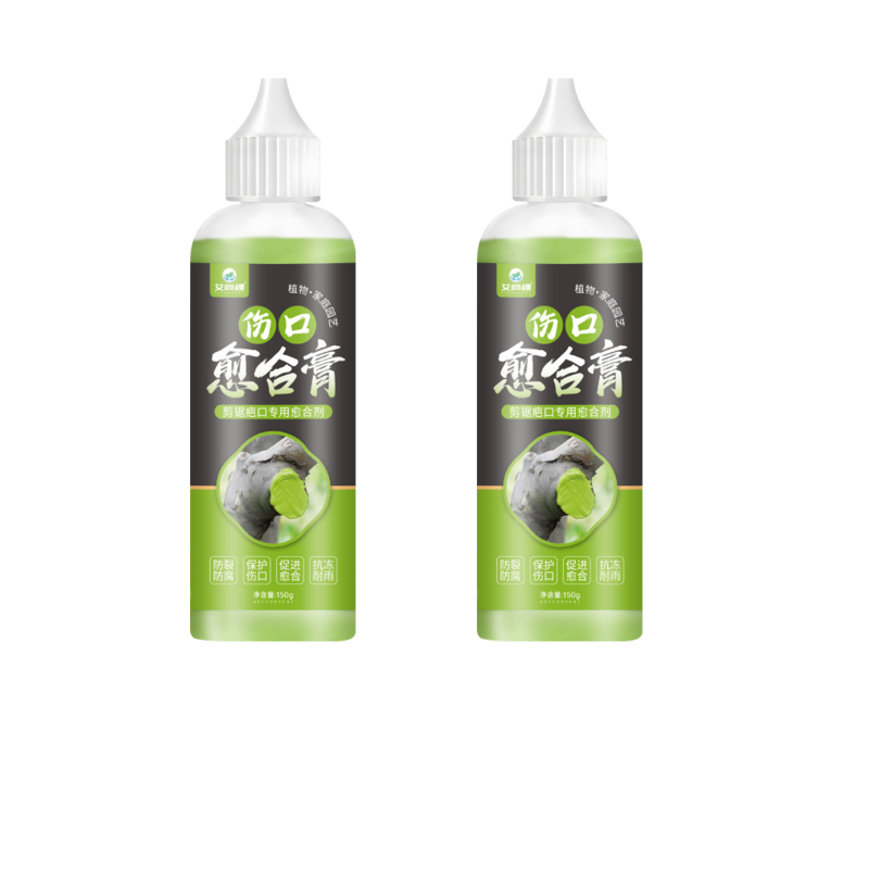 Паста за зарастване на рани от подрязване за растения и бонсай – П-35, пластмасов корпус, марка Aishangke