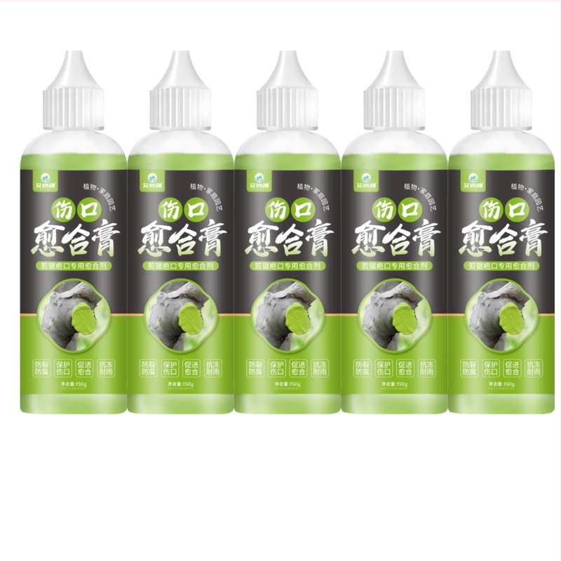 Паста за зарастване на рани от подрязване за растения и бонсай – П-35, пластмасов корпус, марка Aishangke