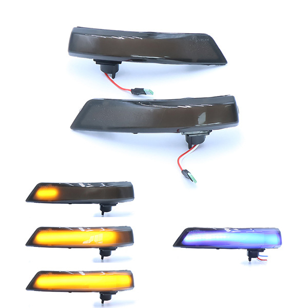 LED signal za retrovizor Ford Focus Mk2/Mk3 Mondeo Mk4, model DZFT12FKS, 3W, 12V, 4500K, 5000h
