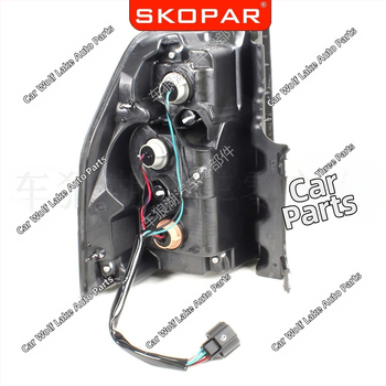 Zadnje svjetlo za Mitsubishi Pajero V97 (2007-2010) | ABS, SKOPAR, modeli 8330A597/8330A598