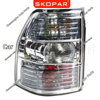 Zadnje svjetlo za Mitsubishi Pajero V97 (2007-2010) | ABS, SKOPAR, modeli 8330A597/8330A598