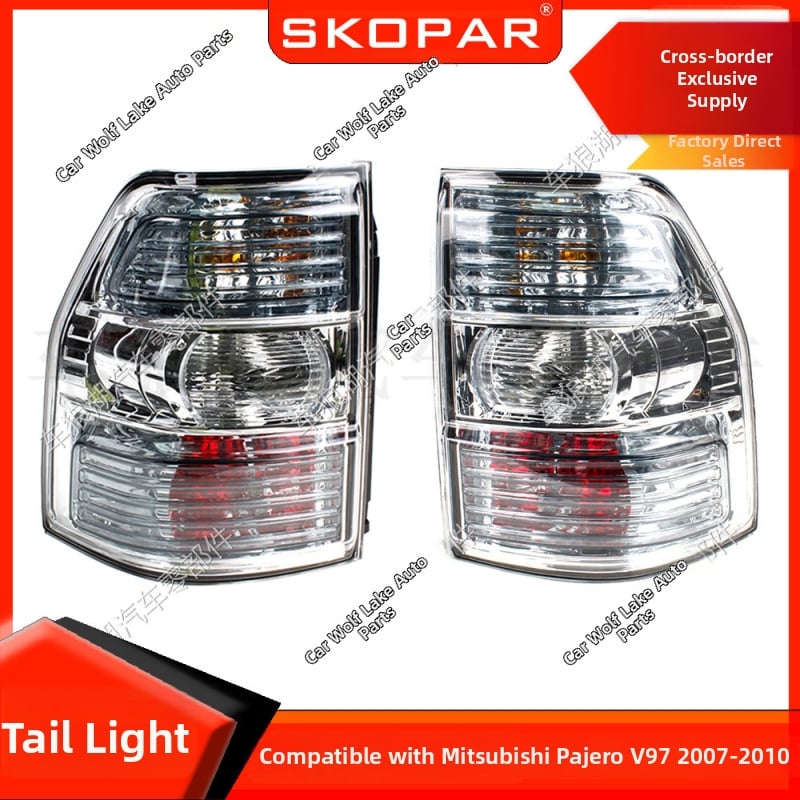 Zadnje svjetlo za Mitsubishi Pajero V97 (2007-2010) | ABS, SKOPAR, modeli 8330A597/8330A598