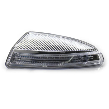 LED svjetlo retrovizora za Mercedes-Benz Klasa C (W204/W212), ABS kućište, Nine Wings brend, kompatibilno s C250/C280/C350/E350