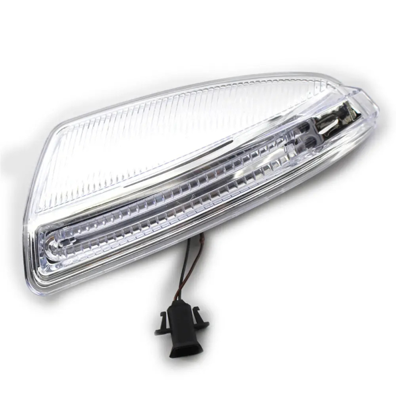 LED svjetlo retrovizora za Mercedes-Benz Klasa C (W204/W212), ABS kućište, Nine Wings brend, kompatibilno s C250/C280/C350/E350