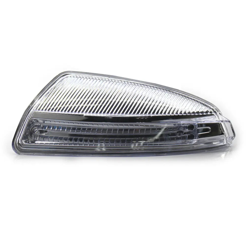LED svjetlo retrovizora za Mercedes-Benz Klasa C (W204/W212), ABS kućište, Nine Wings brend, kompatibilno s C250/C280/C350/E350