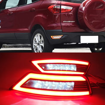 Ford Focus stražnje LED svjetlo, 12V, zadnje svjetlo za maglu i svjetlo za vožnju unatrag