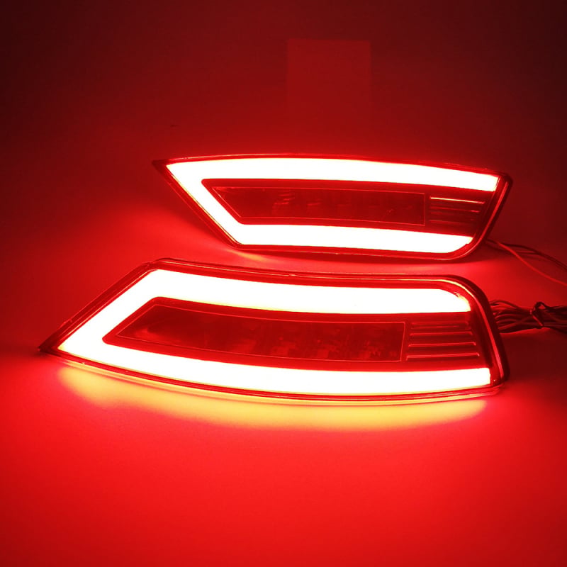 Ford Focus stražnje LED svjetlo, 12V, zadnje svjetlo za maglu i svjetlo za vožnju unatrag