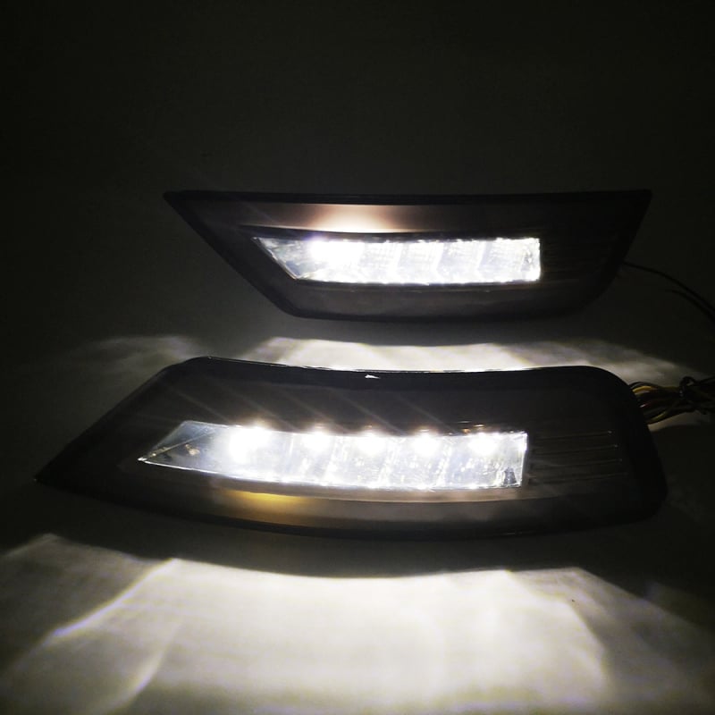 Ford Focus stražnje LED svjetlo, 12V, zadnje svjetlo za maglu i svjetlo za vožnju unatrag