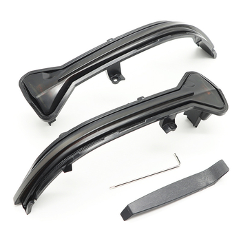 LED dinamički signal za stražnji ogledalo za BMW serije 5/7 (G30/G31/G32/G11/G12), lijevo upravljanje, 12V, 5W