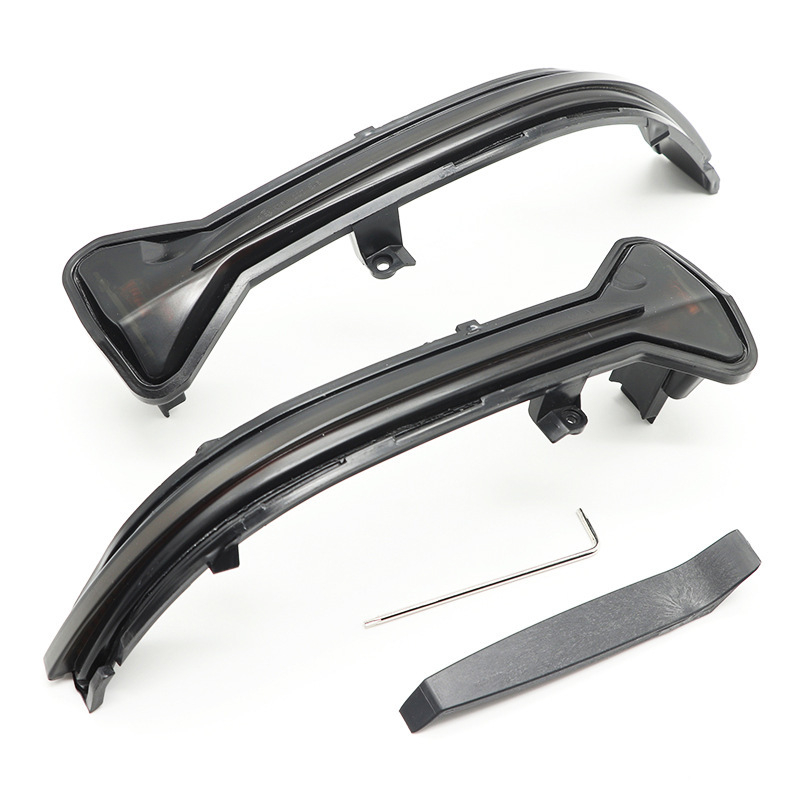 LED dinamički signal za stražnji ogledalo za BMW serije 5/7 (G30/G31/G32/G11/G12), lijevo upravljanje, 12V, 5W