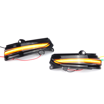 LED dinamični pokazivač signala za zrcalo Ford Mondeo, 12V, 5W, LED izvor svjetla
