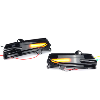 LED dinamični pokazivač signala za zrcalo Ford Mondeo, 12V, 5W, LED izvor svjetla