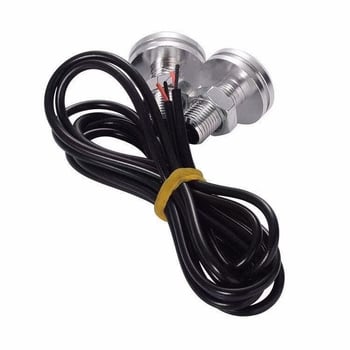 Lumină LED pentru autoturism, sursă LED, 1.5W, 24V, carcasă din aluminiu, durată de viață 100000 h