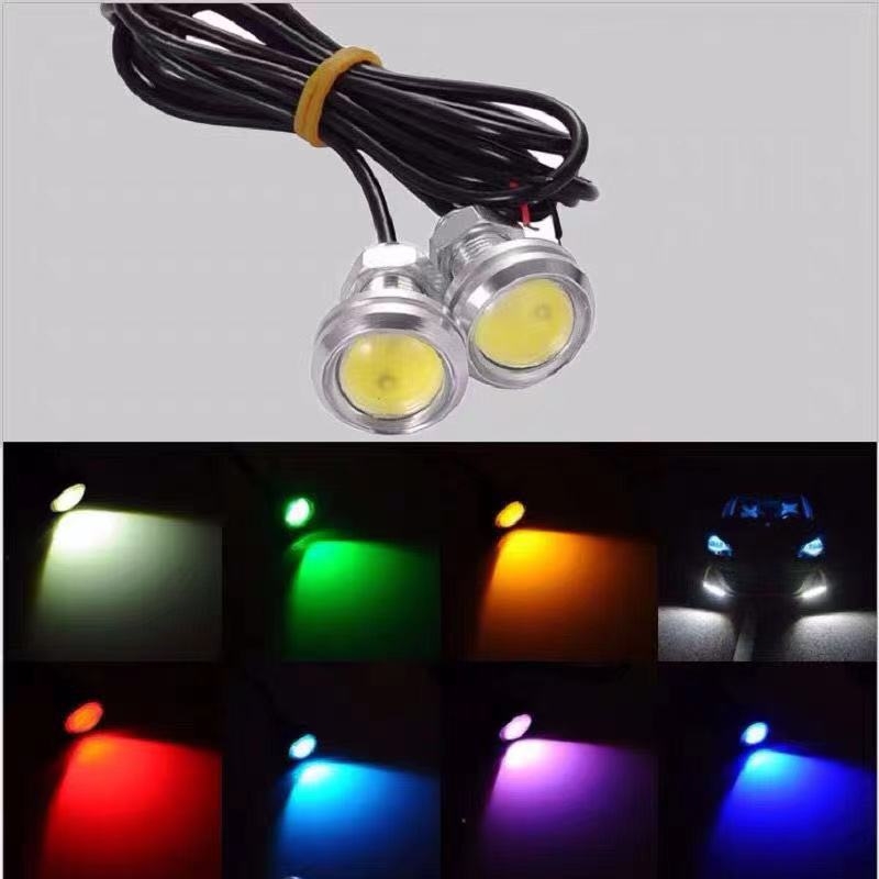 Lumină LED pentru autoturism, sursă LED, 1.5W, 24V, carcasă din aluminiu, durată de viață 100000 h