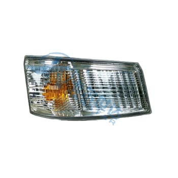 Szemöldök világítás Mitsubishi Canterhez, 50W, 24V, MK580527 MK580528