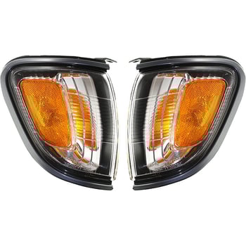 Toyota Tacoma 2001-2004 saroklámpa jelzőfénye, R81610-04070/L81620-04070, Sochi