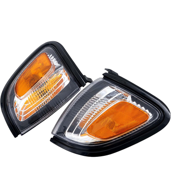 Toyota Tacoma 2001-2004 saroklámpa jelzőfénye, R81610-04070/L81620-04070, Sochi