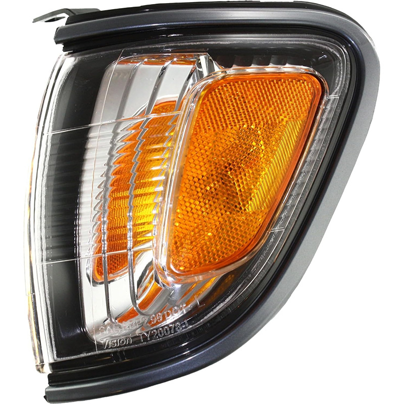 Toyota Tacoma 2001-2004 saroklámpa jelzőfénye, R81610-04070/L81620-04070, Sochi