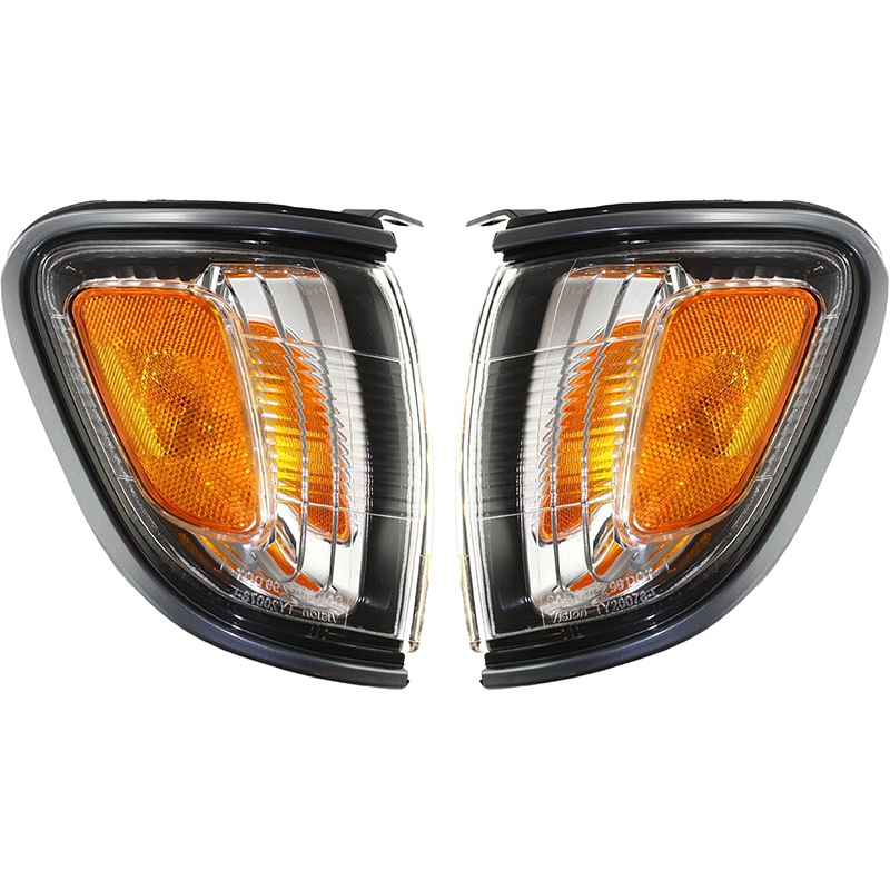 Toyota Tacoma 2001-2004 saroklámpa jelzőfénye, R81610-04070/L81620-04070, Sochi