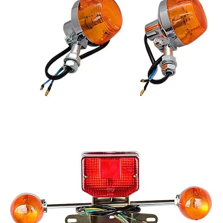 Indikator zavojne signalizacije za Honda motocikl MR1, 12V, 5W, halogenska, 1000K