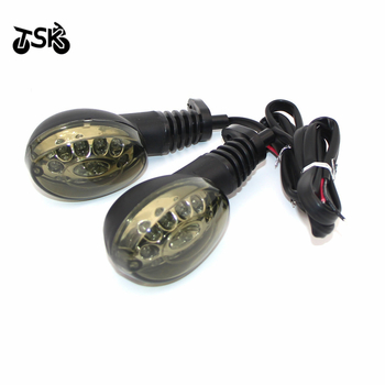 Kanyarjelző Kawasaki EX250 Ninja 250R KLX250S KLX250SF VN650 Vulcan számára — TSK-059