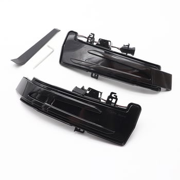 Mercedes-Benz LED dinamikus visszapillantó tükör fény – W221 W212 W204 W176 W246 W156, 12V, 5W LED irányjelző