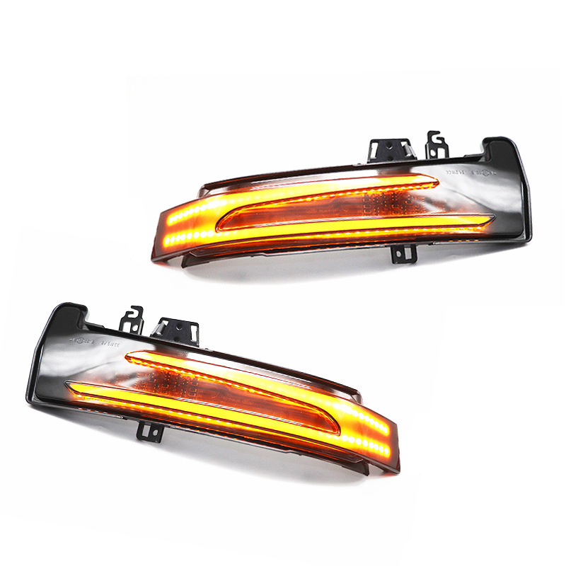 Mercedes-Benz LED dinamikus visszapillantó tükör fény – W221 W212 W204 W176 W246 W156, 12V, 5W LED irányjelző