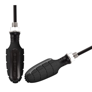 ST16LED Stražnje LED svjetlo za motocikl s 16 LED, kočnica i pokazivač smjera | 2835SMD | 1.5W | 12.8V | 50000h