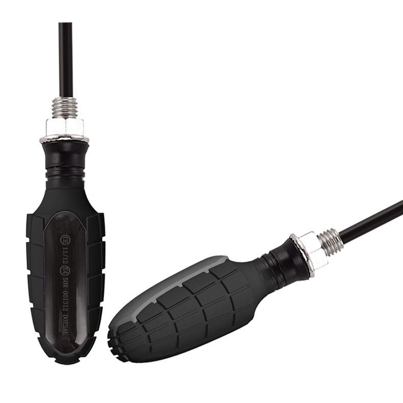 ST16LED Stražnje LED svjetlo za motocikl s 16 LED, kočnica i pokazivač smjera | 2835SMD | 1.5W | 12.8V | 50000h