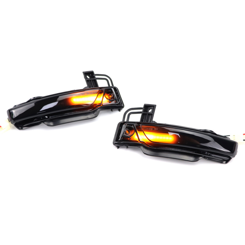 LED dinamikus tükröslámpa Jeep Grand Cherokee 2011-2020 – oldalsó tükrön jelzőfény, 12V, 5W