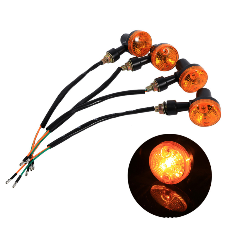 CF turn light za motocikl – univerzalno svjetlo pokazivača smjera, model cf turn light