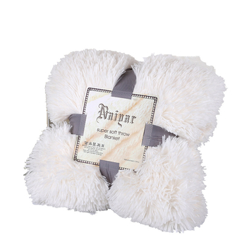 Naiyar poliester zimska pliš deka, 1.0-1.5 kg, prilagodljiva obrada, skupljanje 3-5%