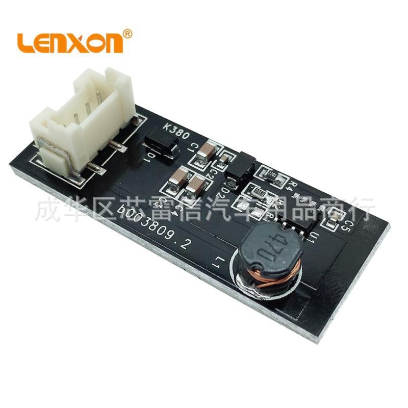 LED upravljački modul stražnjeg svjetla X3 F25, model B003809.2, 6W, 12V, radni vijek 50 000 h