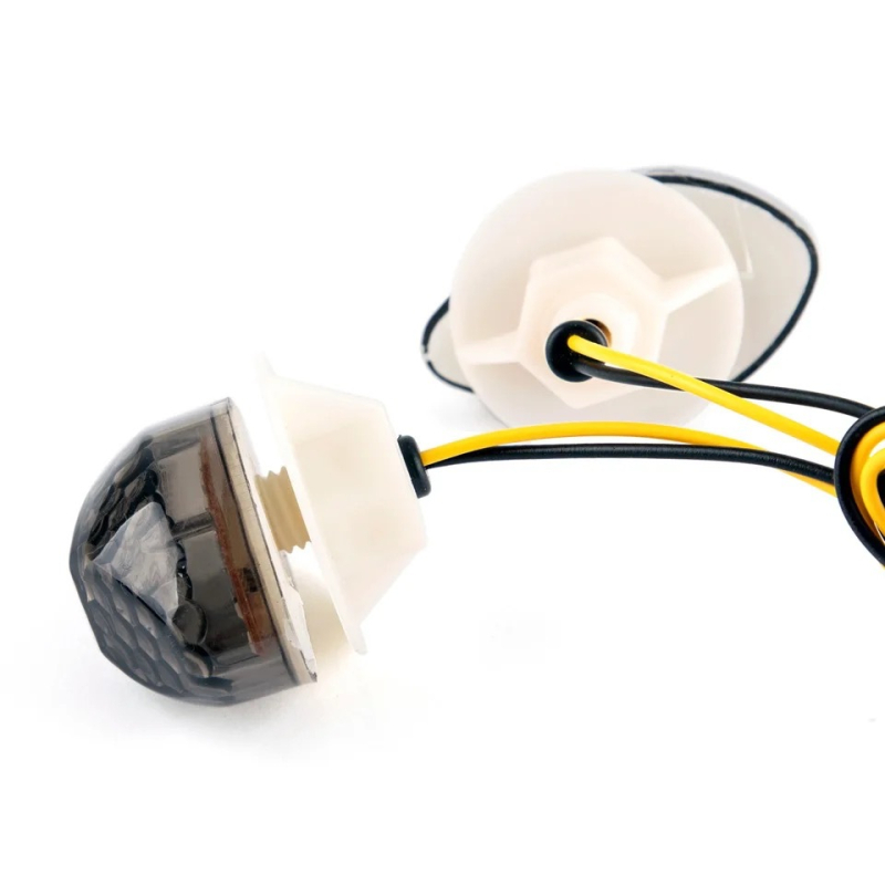 Ugradbeni LED pokazivač za Honda motocikl, 12V, 2W, 4000K, model QSY013A