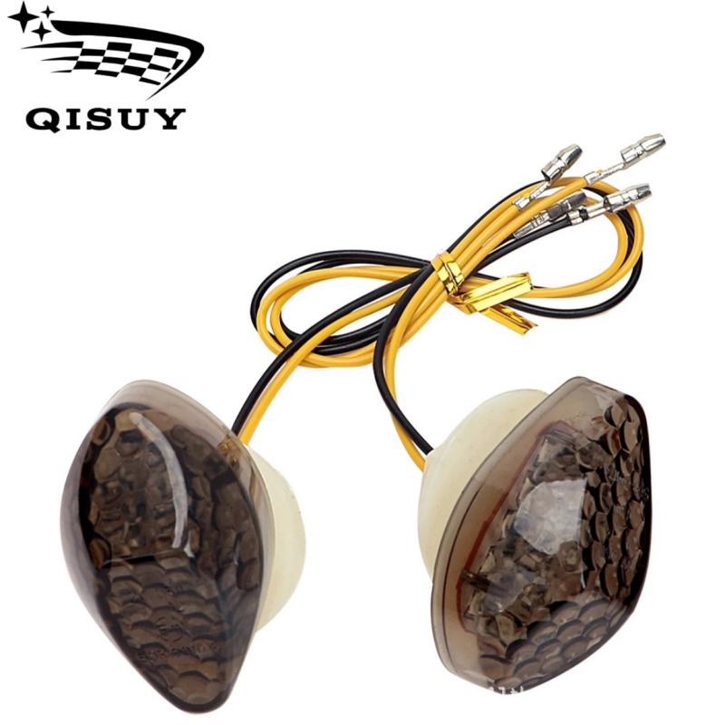 Ugradbeni LED pokazivač za Honda motocikl, 12V, 2W, 4000K, model QSY013A