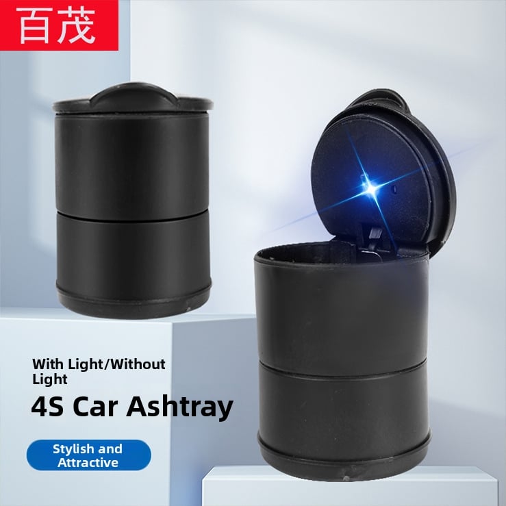 Τασάκι αυτοκινήτου BY-059, πλαστικό, 0.225 kg, χύτευση