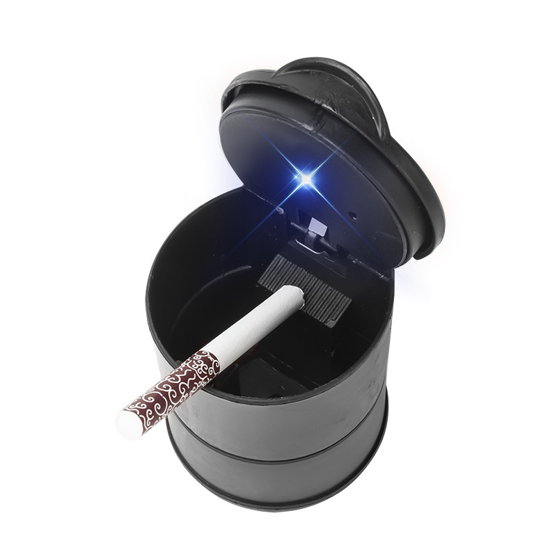 Τασάκι αυτοκινήτου BY-059, πλαστικό, 0.225 kg, χύτευση