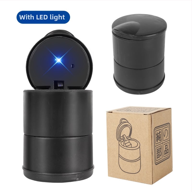 Τασάκι αυτοκινήτου BY-059, πλαστικό, 0.225 kg, χύτευση