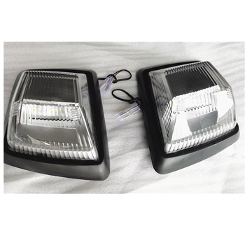 LED kutni svjetlosni signal za Mercedes W464 – 120W, 12V, PC materijal, kompatibilan s W463G500