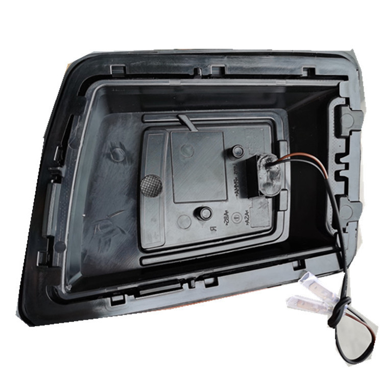 LED kutni svjetlosni signal za Mercedes W464 – 120W, 12V, PC materijal, kompatibilan s W463G500
