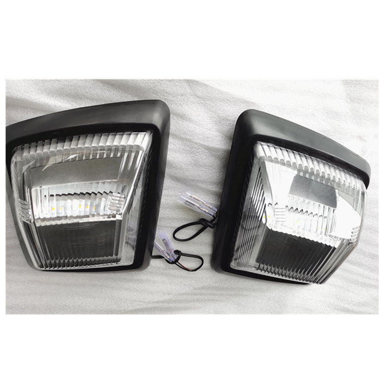 LED kutni svjetlosni signal za Mercedes W464 – 120W, 12V, PC materijal, kompatibilan s W463G500