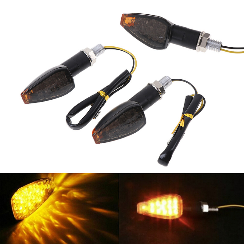 Sijalica za motocikl, 12V, 14-LED, kratko tijelo, dizajn Little Red Riding Hood, 0,5W