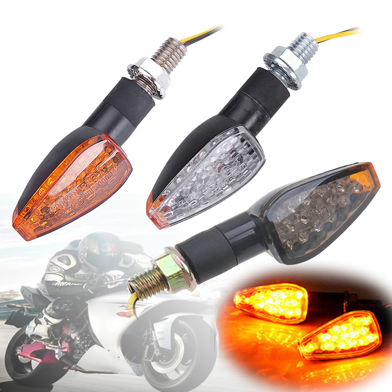 Sijalica za motocikl, 12V, 14-LED, kratko tijelo, dizajn Little Red Riding Hood, 0,5W