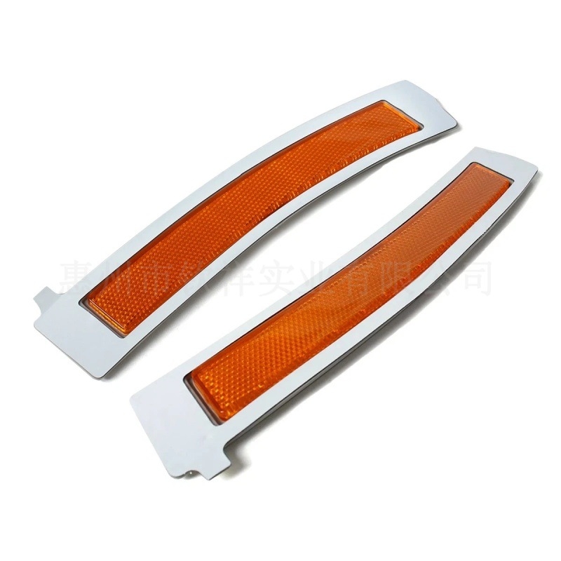 BMW F07 2011-2017 bočne svjetlosne lampe na braniku, širinski indikatori, lampe za blatnik, pokazivači smjera i kutne lampe