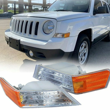 Sijalica pokazivača smjera za Jeep Liberty – ABS+PMMA, Model 68004181AC, Podrijetlo Jiangsu, Brend jsmkcs