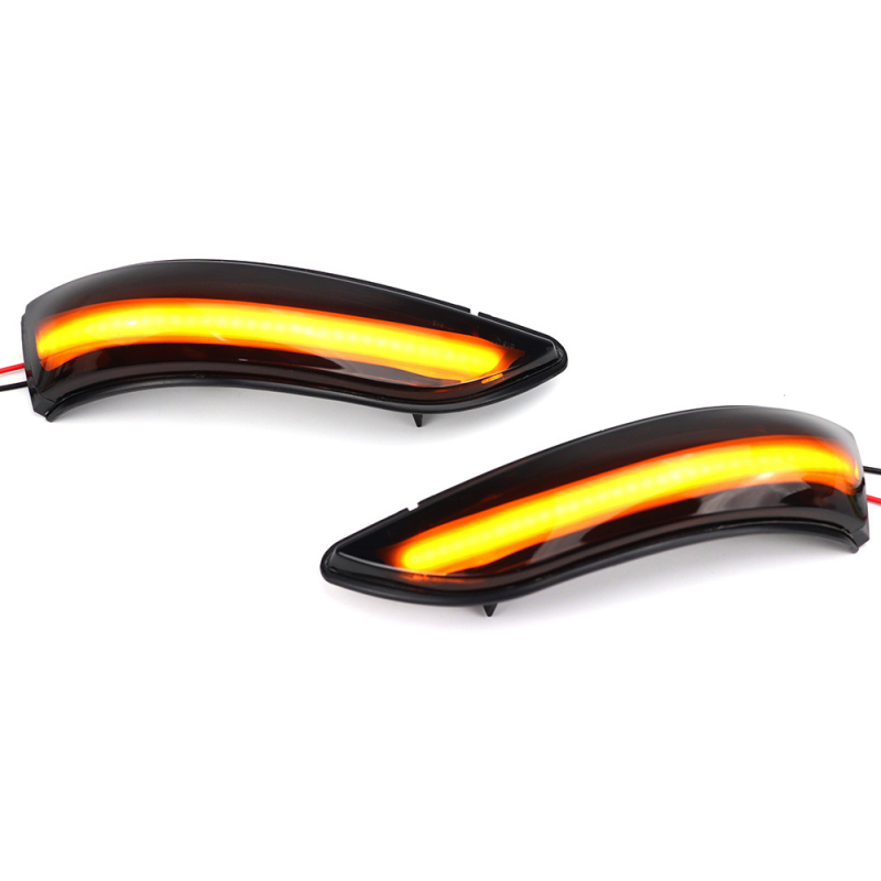 LED dinamično svjetlo retrovizora za Mercedes-Benz klasu A/B W169/W245, 12V, 5W, LED, 10000h