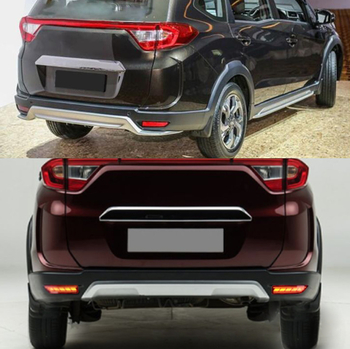 LED stražnja traka svjetala za Honda CR-V/BR-V/Mobilio Vanguard s efektom tekuće vode — ABS+LED, 12V, 1A, 1W