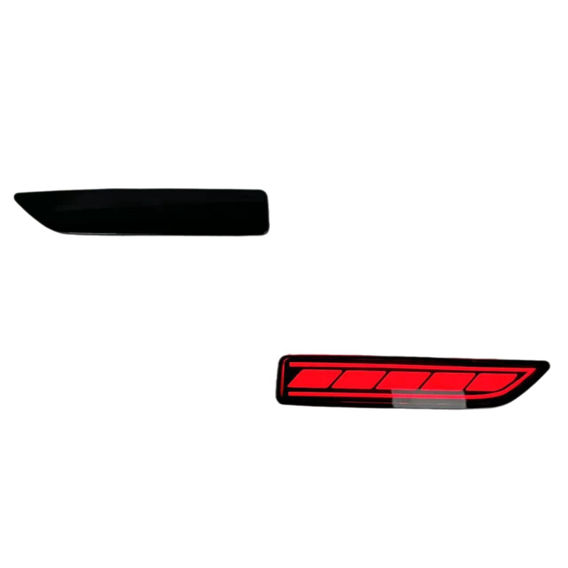 LED stražnja traka svjetala za Honda CR-V/BR-V/Mobilio Vanguard s efektom tekuće vode — ABS+LED, 12V, 1A, 1W