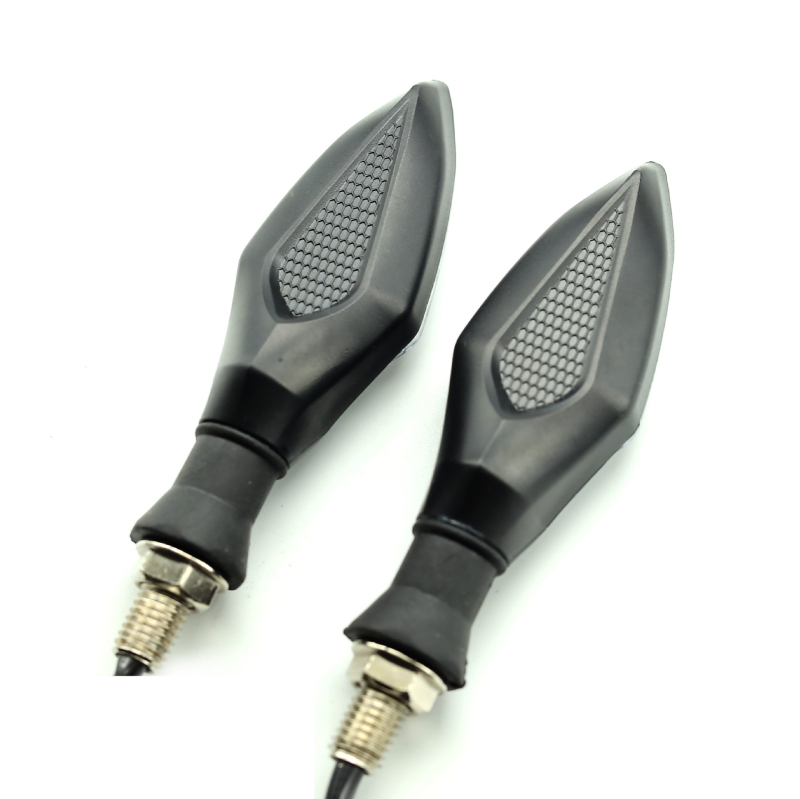 Motociklistički LED pokazivač smjera, model LB-085, 12V DC, univerzalna kompatibilnost (LB-085 | 12V DC | Univerzalno)